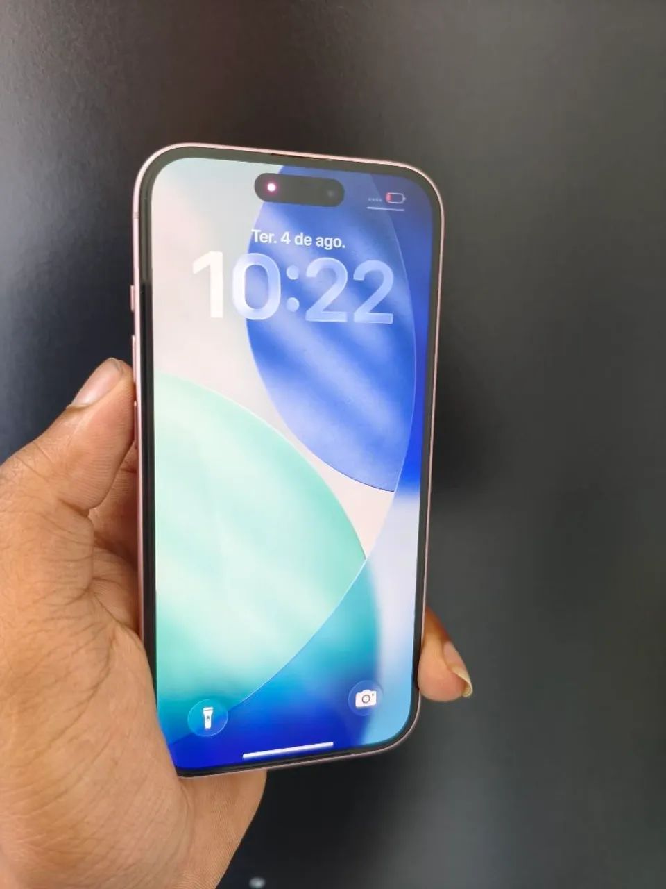 IPHONE 15 ROSÉ 128GB - Foto 2