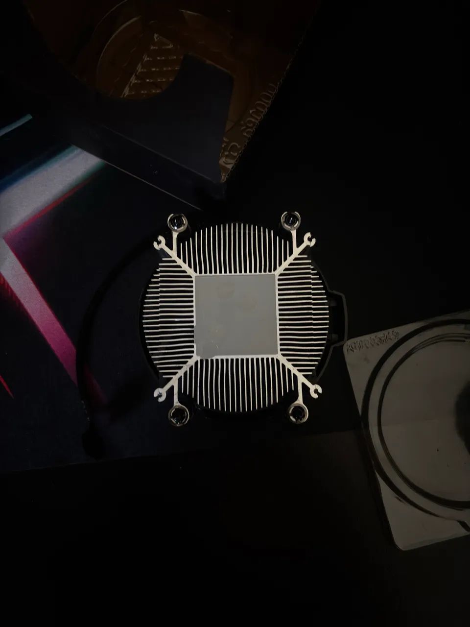 Cooler AMD Original Wraith Stealth - AM4 - Foto 3