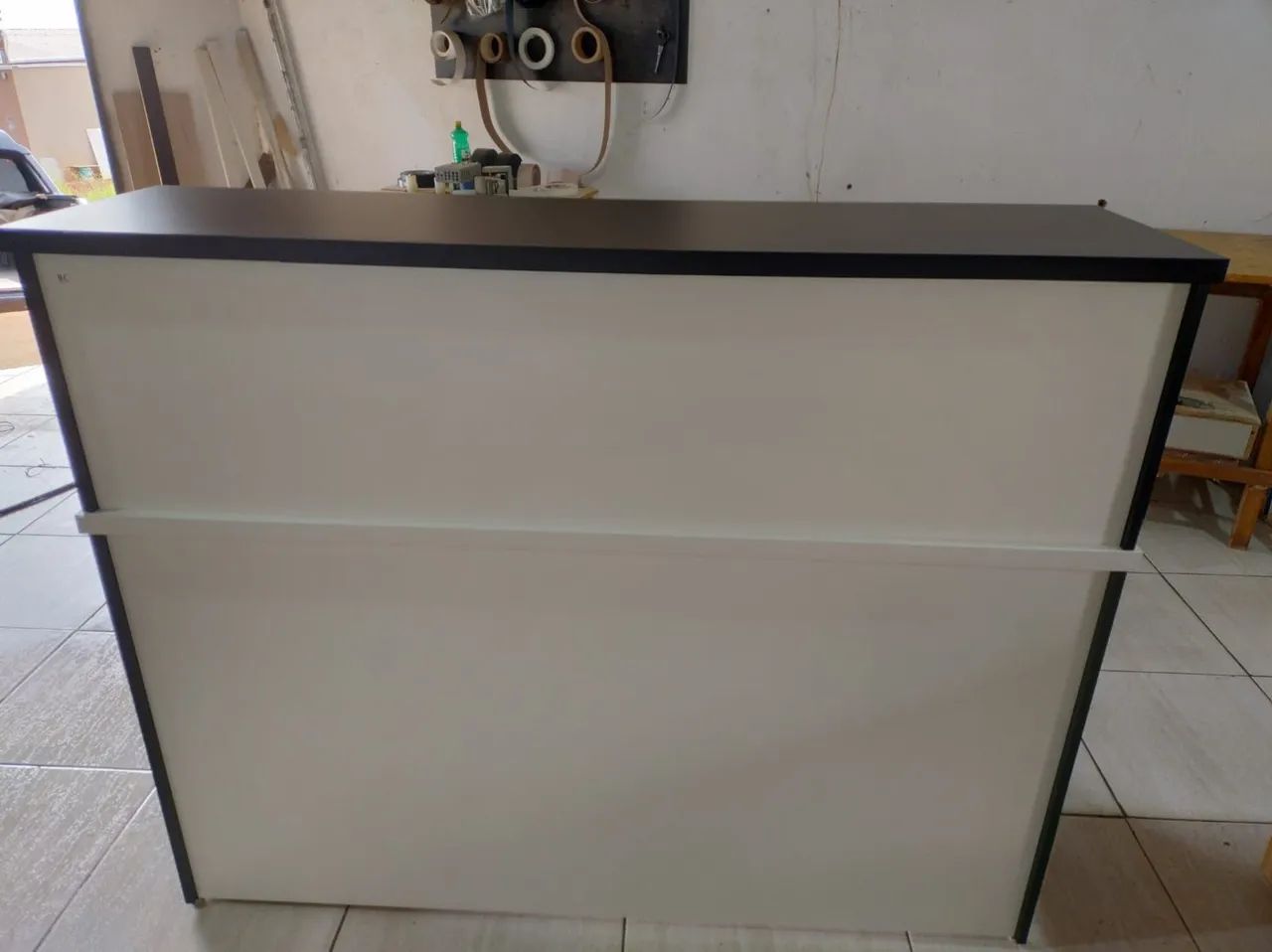 Balcão recepção caixa atendimento  - Foto 5
