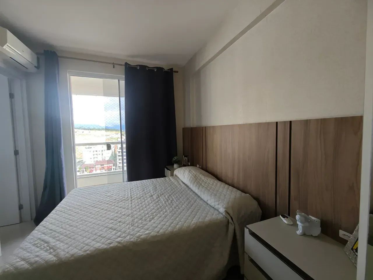 Apto de 2 quartos na Pedra Branca - Foto 10