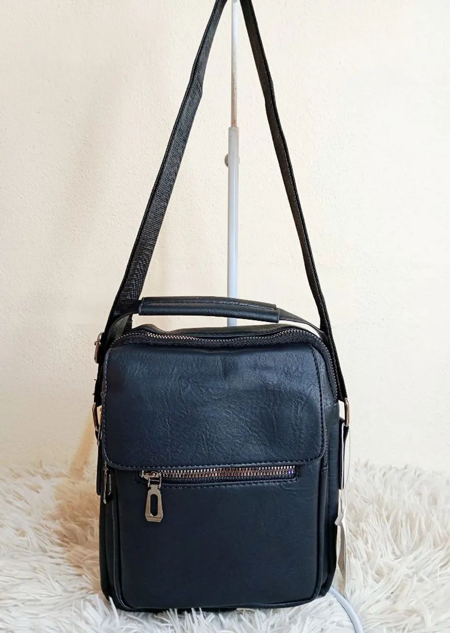 Bolsa Masculina com 05 Divisórias  - Foto 5