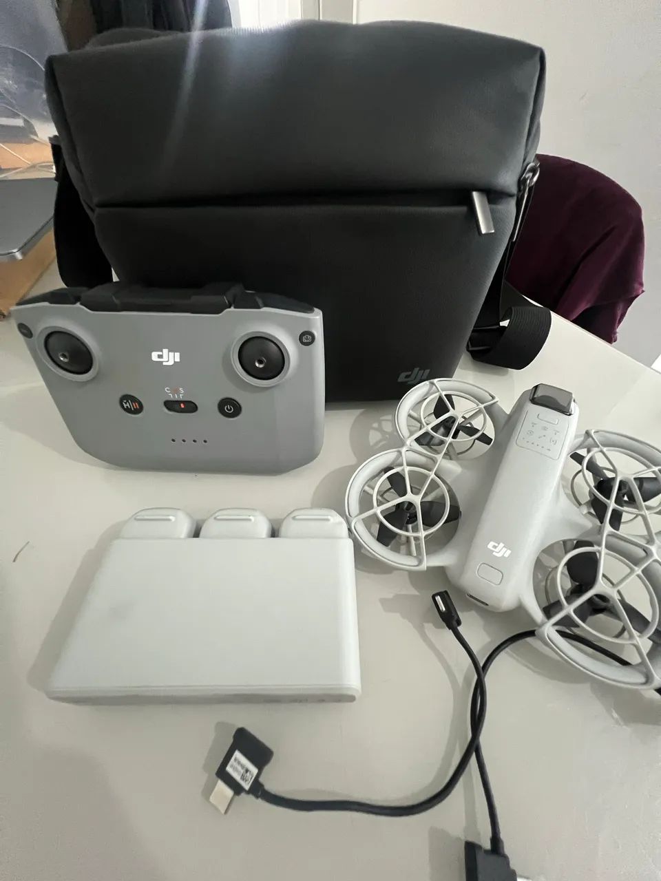 Drone DJI Neo Combo  - Foto 2