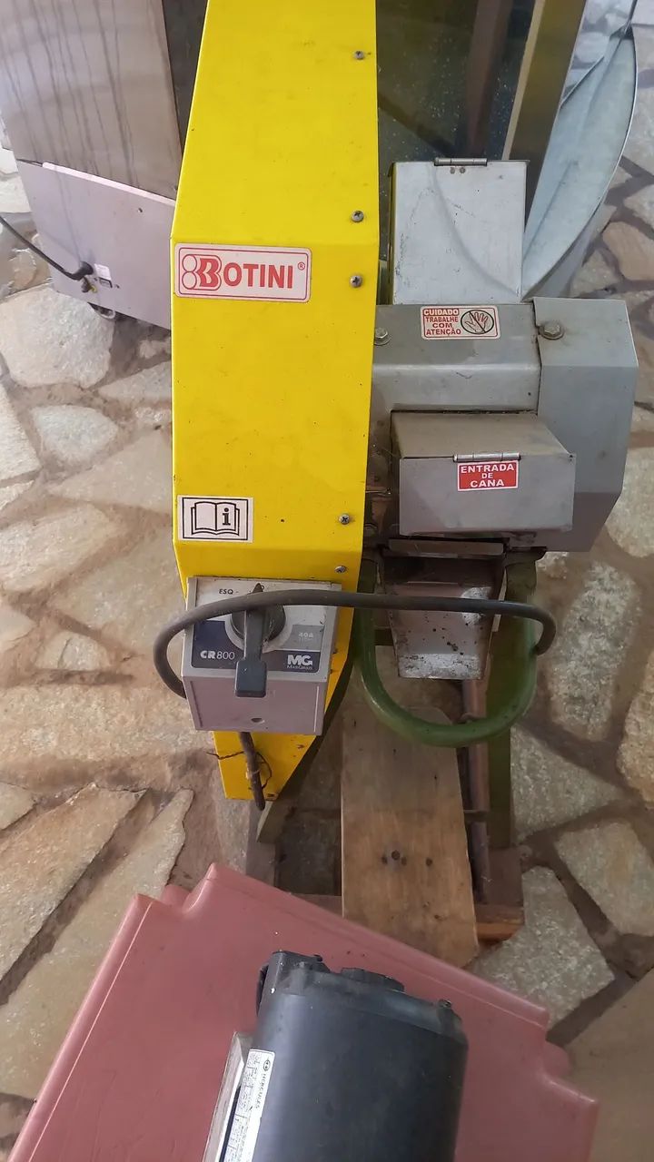 Engenho Botini B120 inox 3 moedas Bi volt - Foto 2