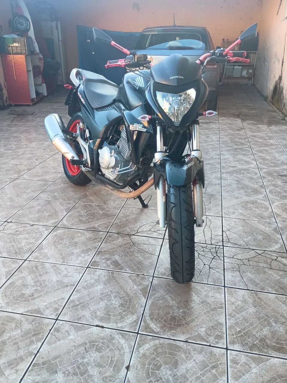 Moto segundo dono  - Foto 4