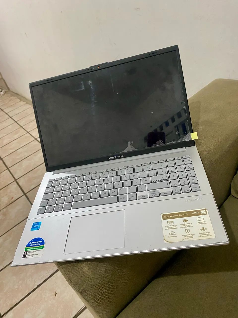 Notebook Asus Vivobook Go 14/15  - Foto 2