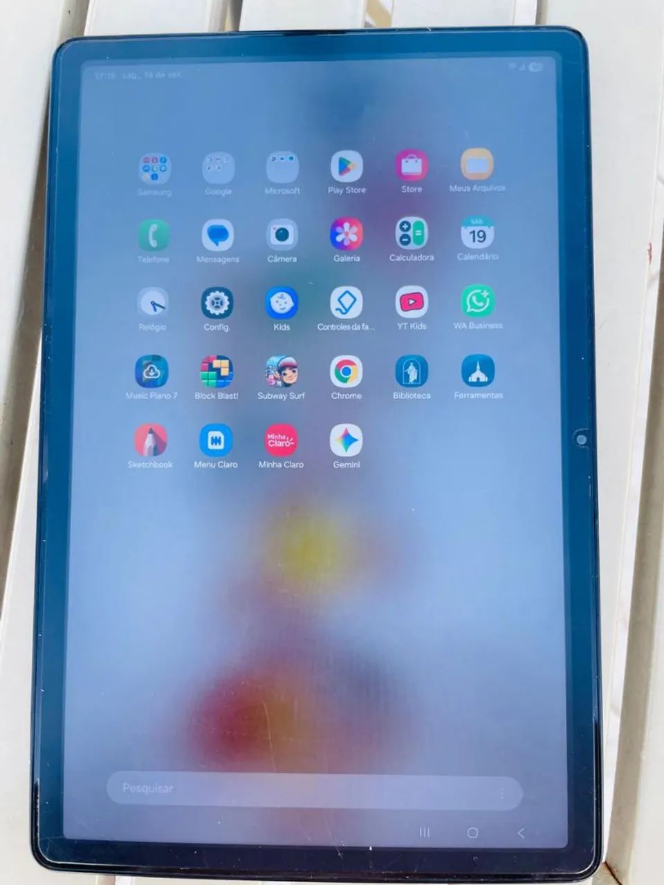 Galaxi TAB A9 - Foto 4