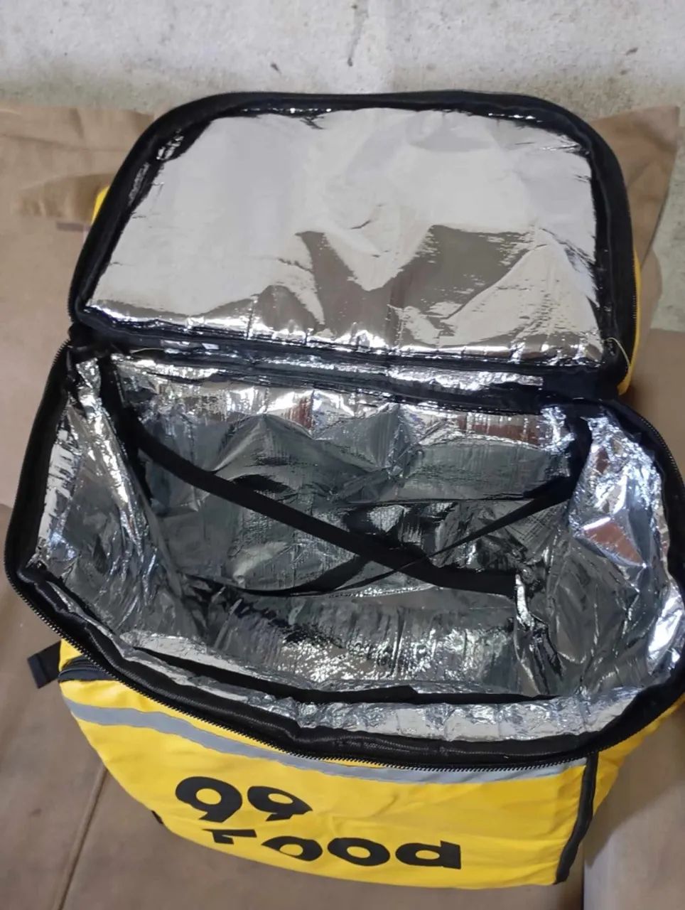 Mochila entregador  - Foto 2