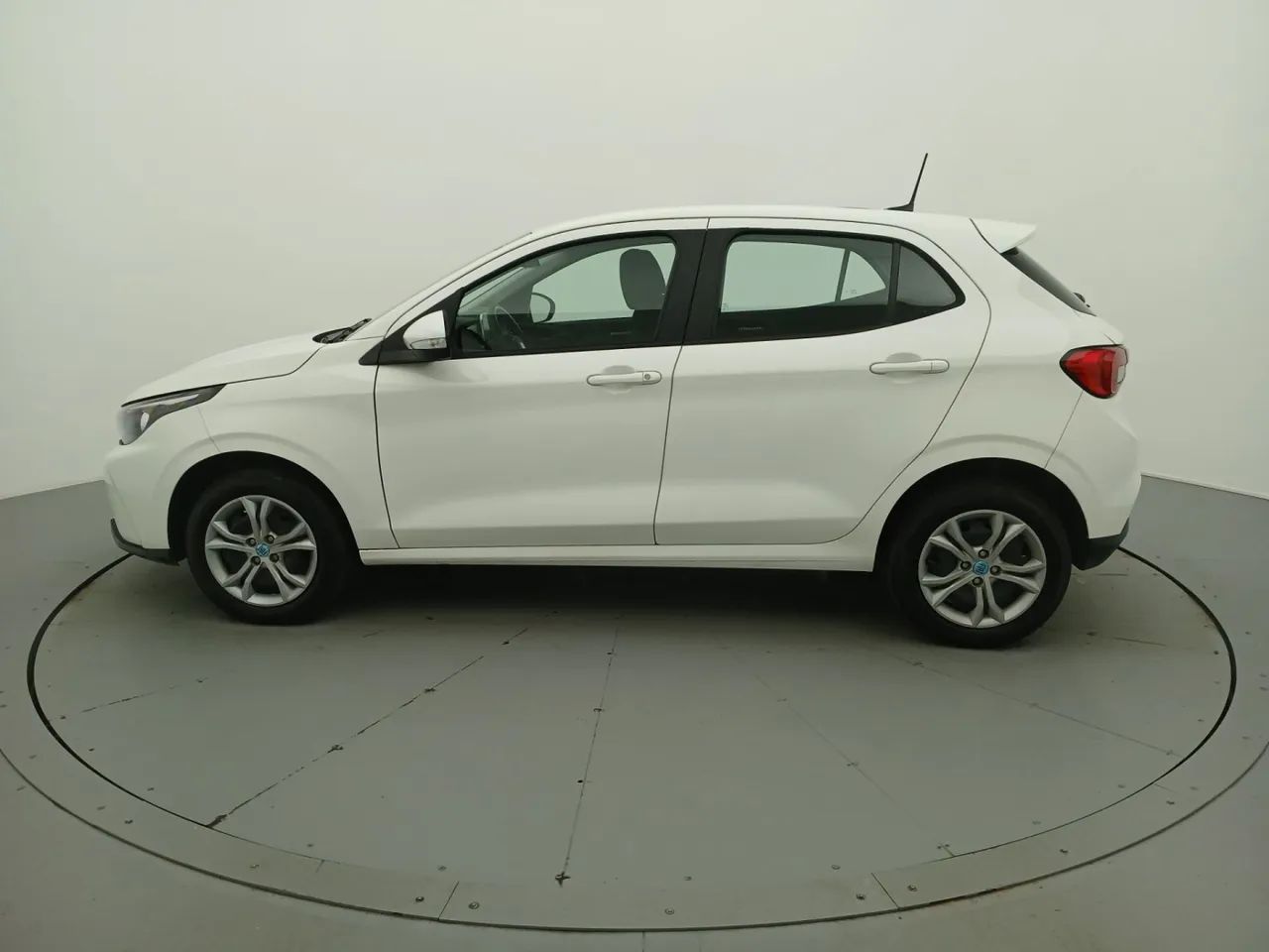 Fiat Argo Drive 1.0 Firefly 2025 - Foto 2