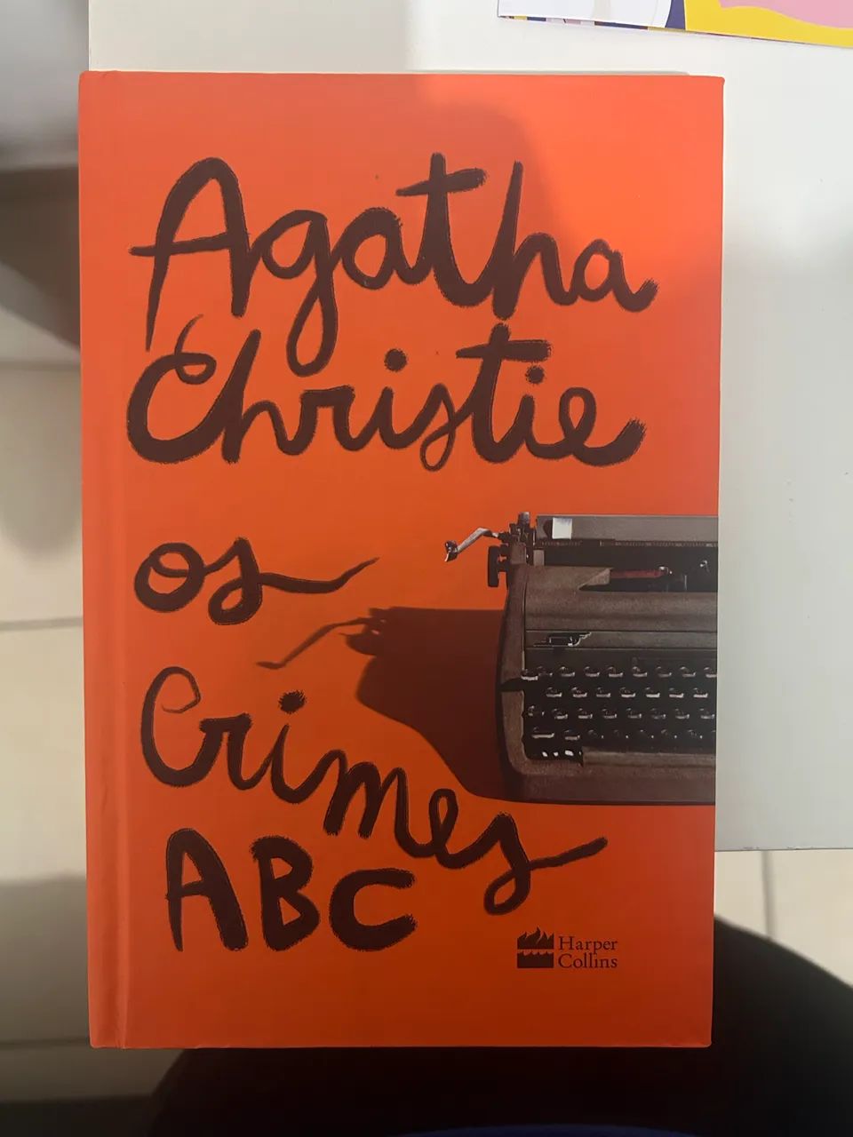 Os Crimes ABC 