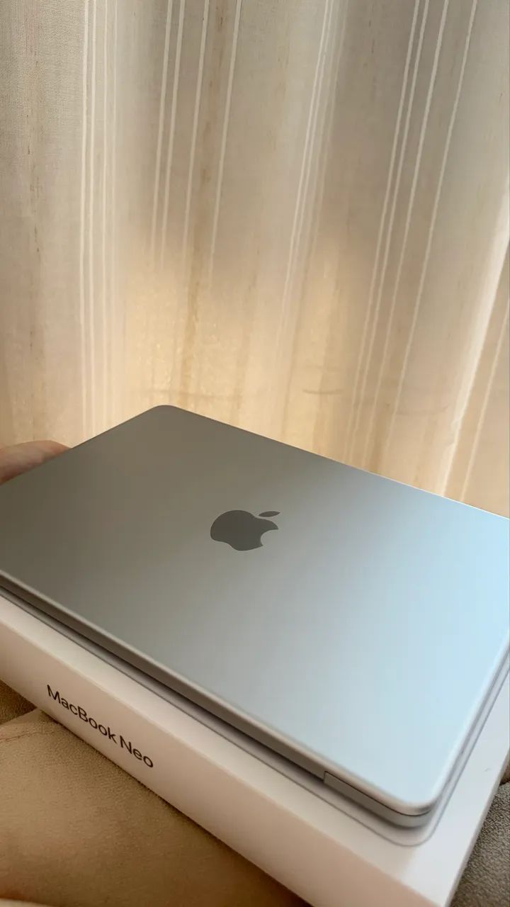 Macbook Neo 256gb 2026 - Foto 2