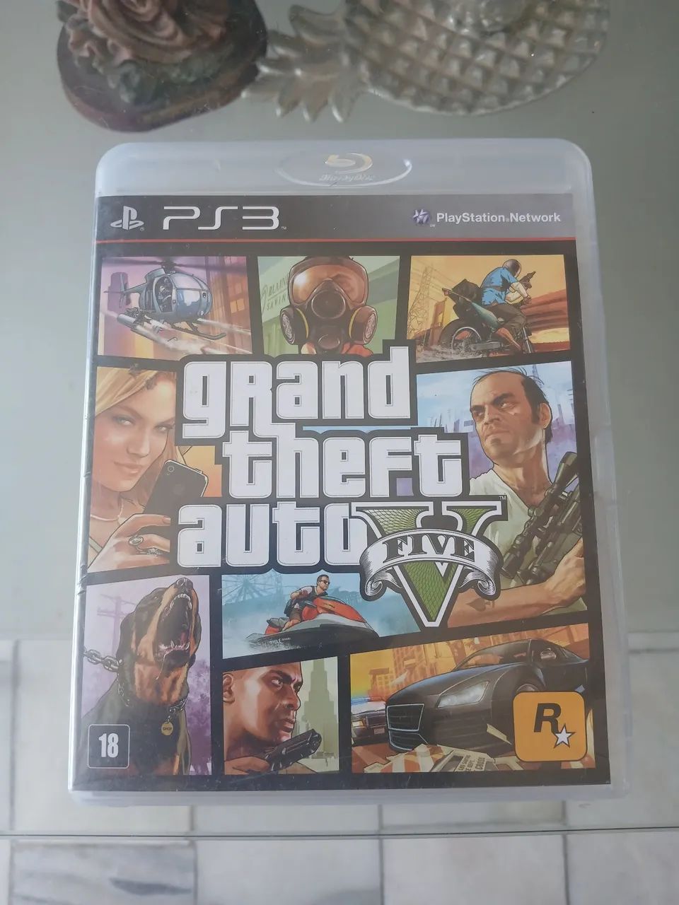 GTA V ps3