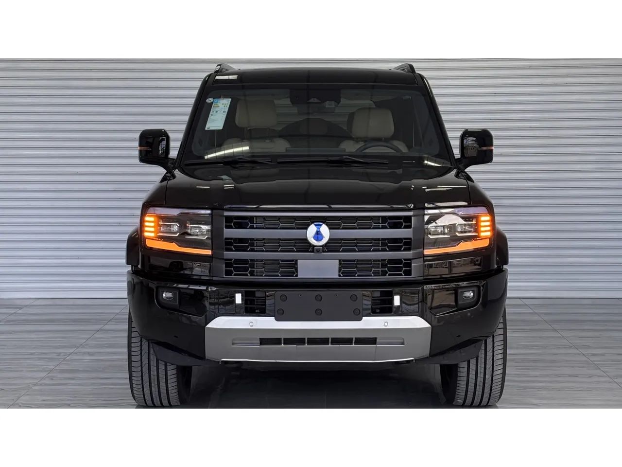 Denza B5 SUV híbrido plug-in, foto 2 de 14