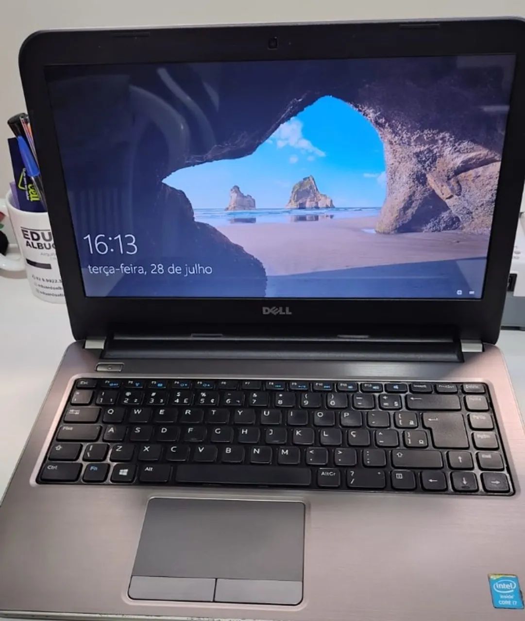NOTEBOOK DELL - USADO - Foto 5