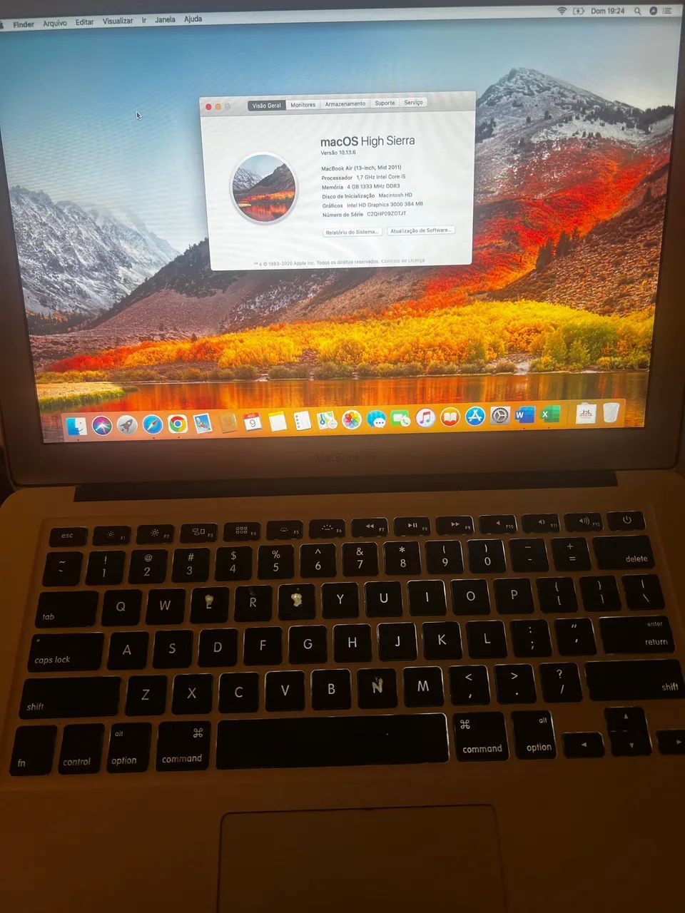 Vendo MacBook Air i5 sierra - Foto 3