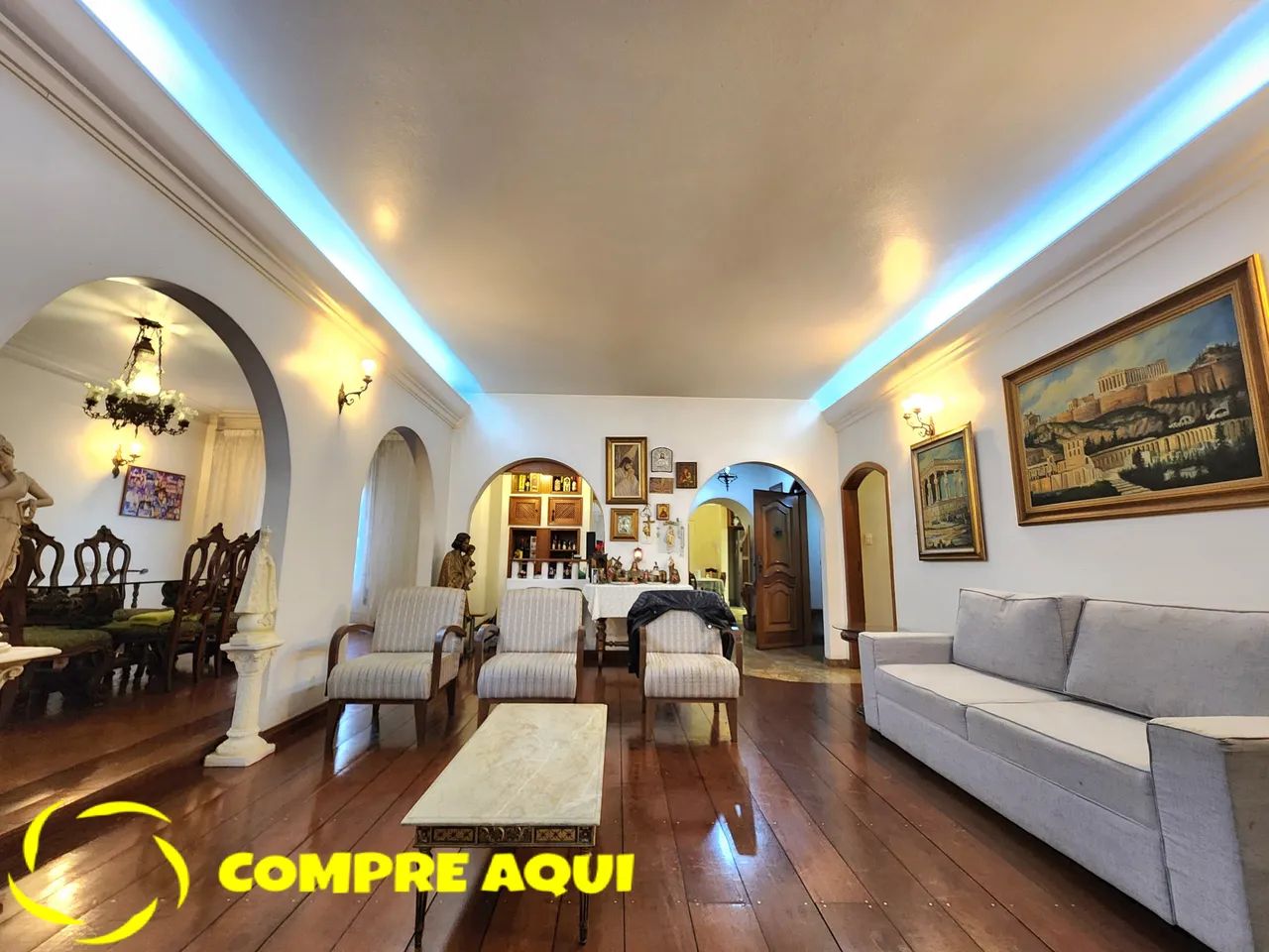Higienópolis | 297 m² | 4 Quartos | 1 Suite | 2 Vagas | Varanda| SP - Foto 4