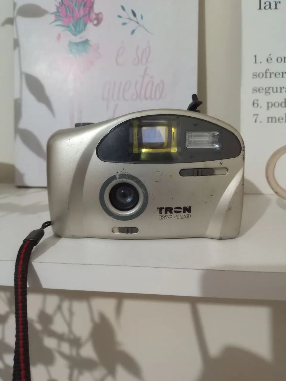 Camera Analógica  - Foto 2