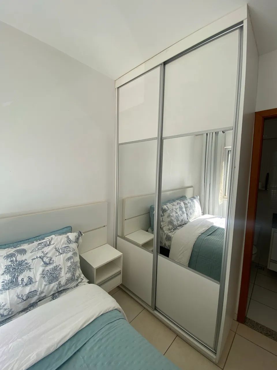 Guarda roupa planejado