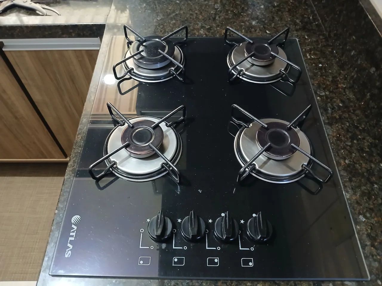 Cooktop  