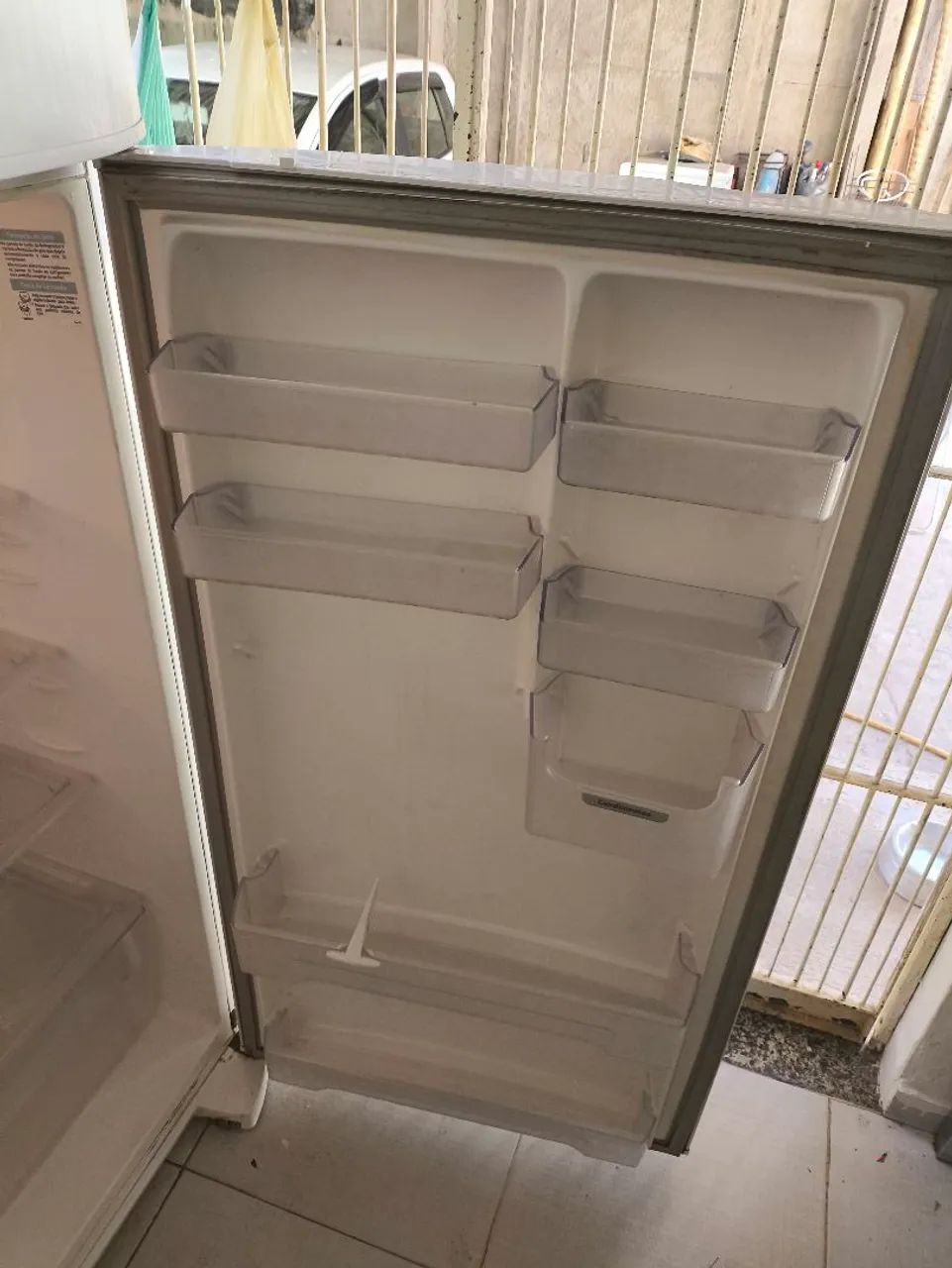 Geladeira Electrolux DC49A 127v - Foto 2