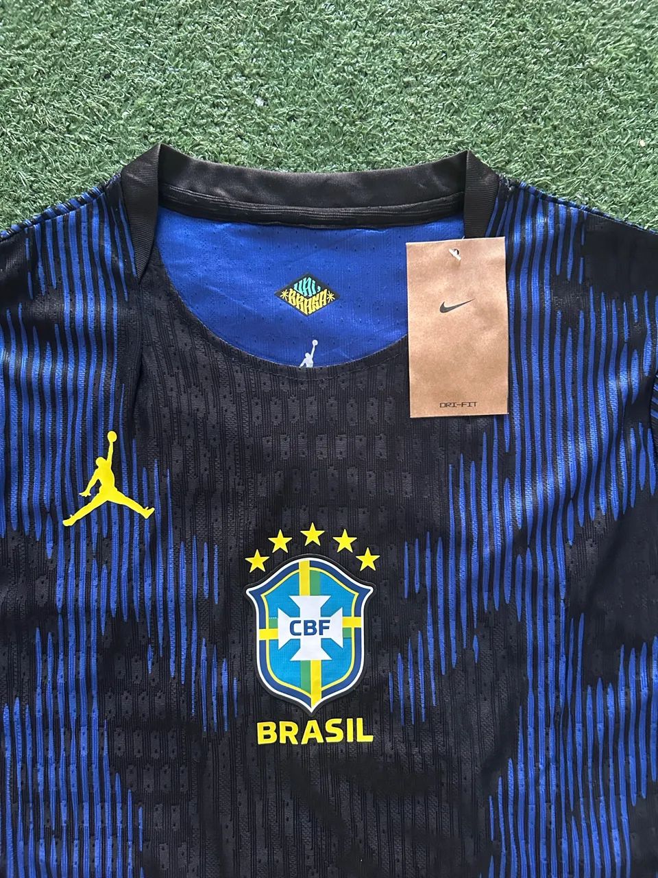 Camisa Brasil Reserva 2026  - Foto 2