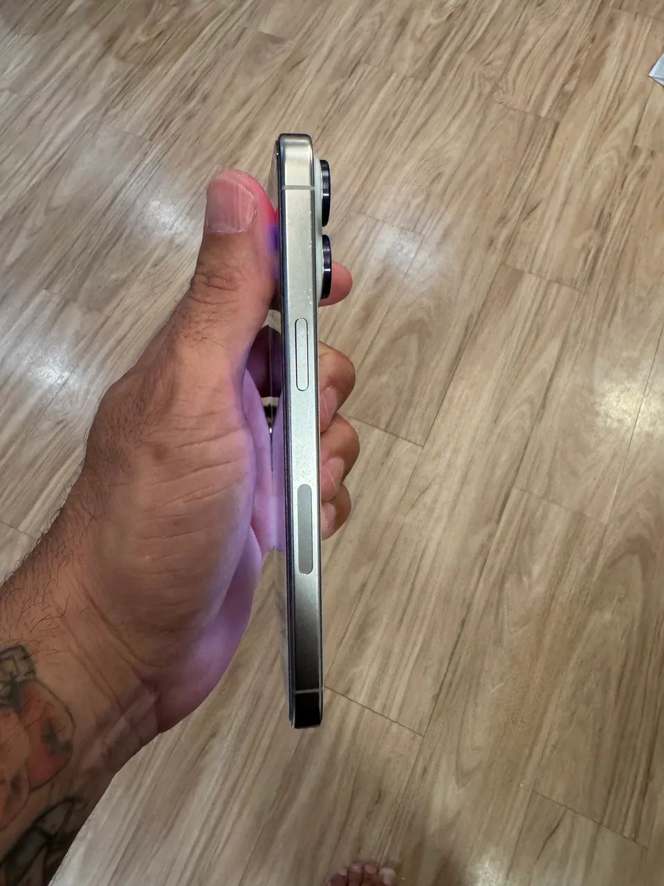 iPhone 15 Pro Max - 512 Gb - Foto 5
