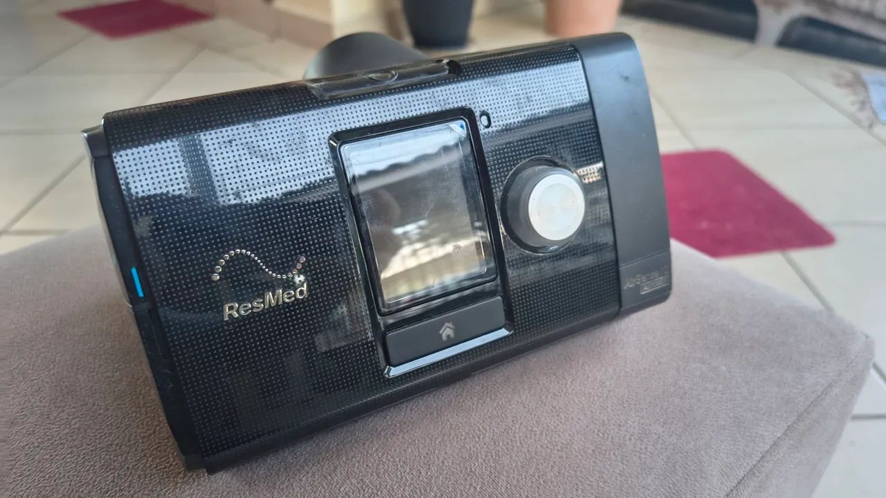 CPAP RESMED AIRSENSE 10 - Foto 3