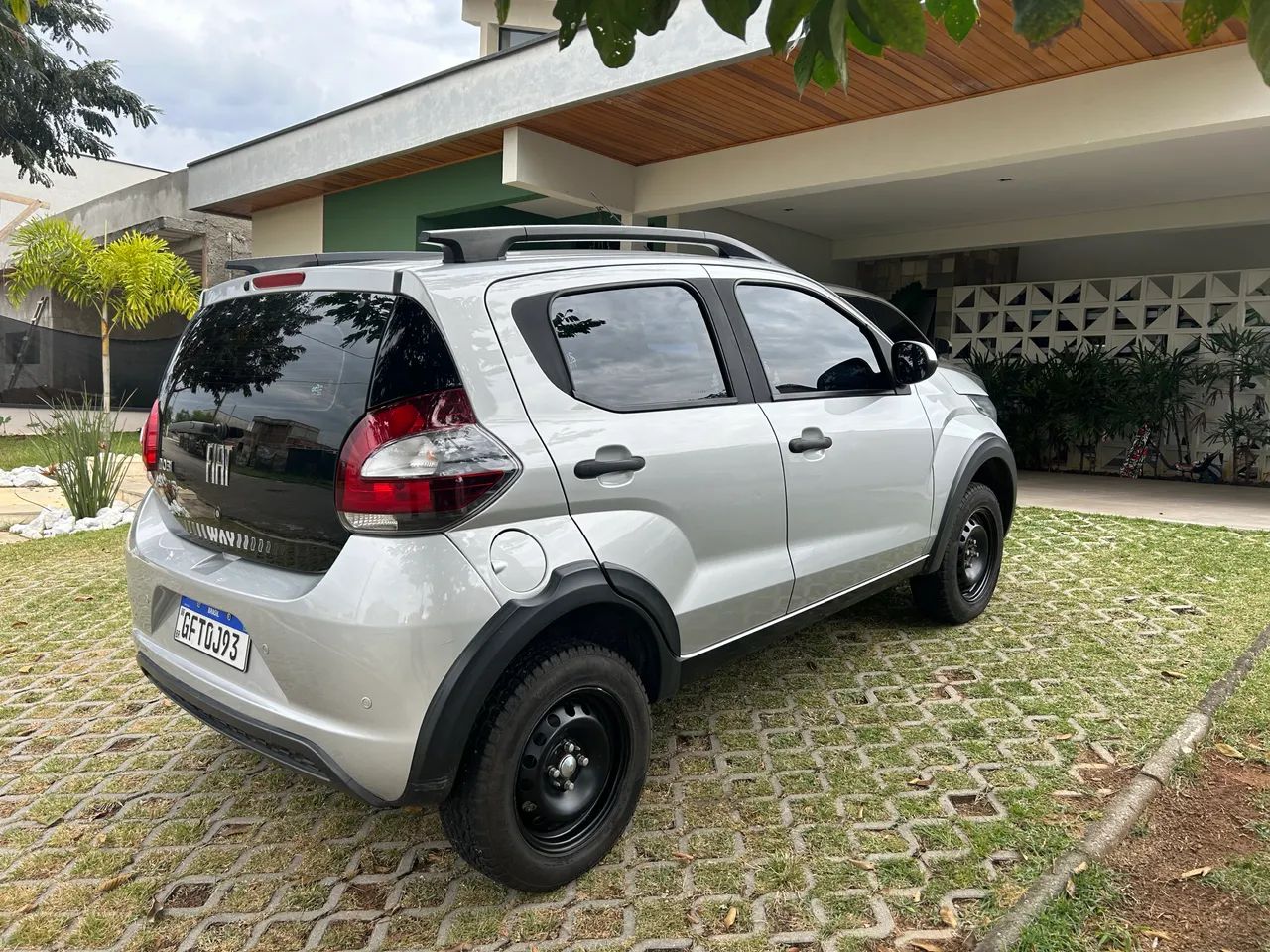 Fiat Mobi WAY 1.0 Fire Flex 5P. 2018 - Foto 10