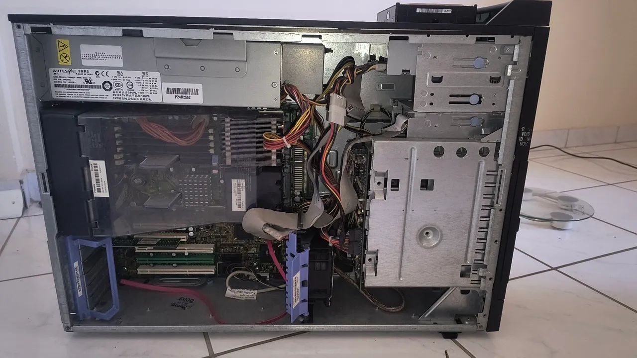 Servidor IBM  - Foto 5