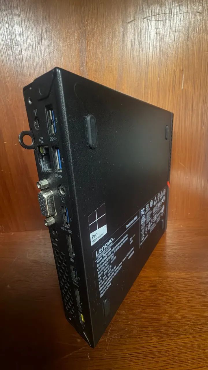 Lenovo M900 Desktop (ThinkCentre) - Foto 2