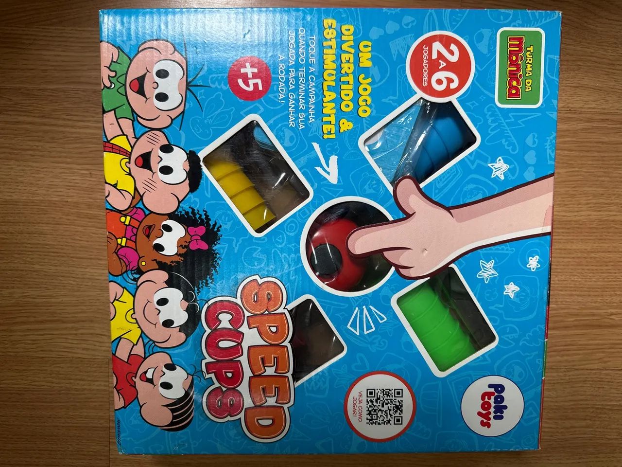 Speed Cups