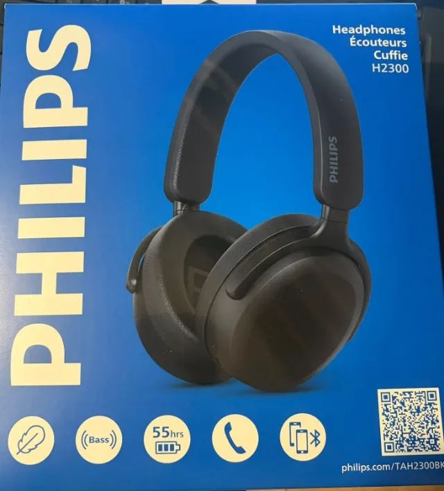 Headphone Bluetooth Philips 2000 Series