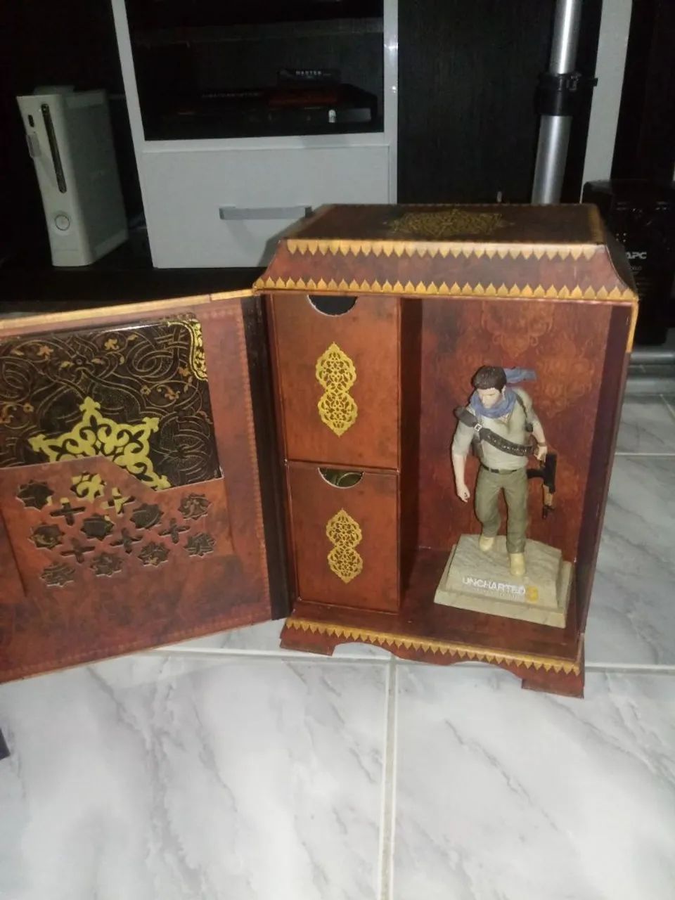 Uncharted 3 collectors edition PS3  - Foto 3