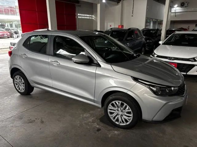 Fiat Argo Drive 1.0 6V Flex 2025