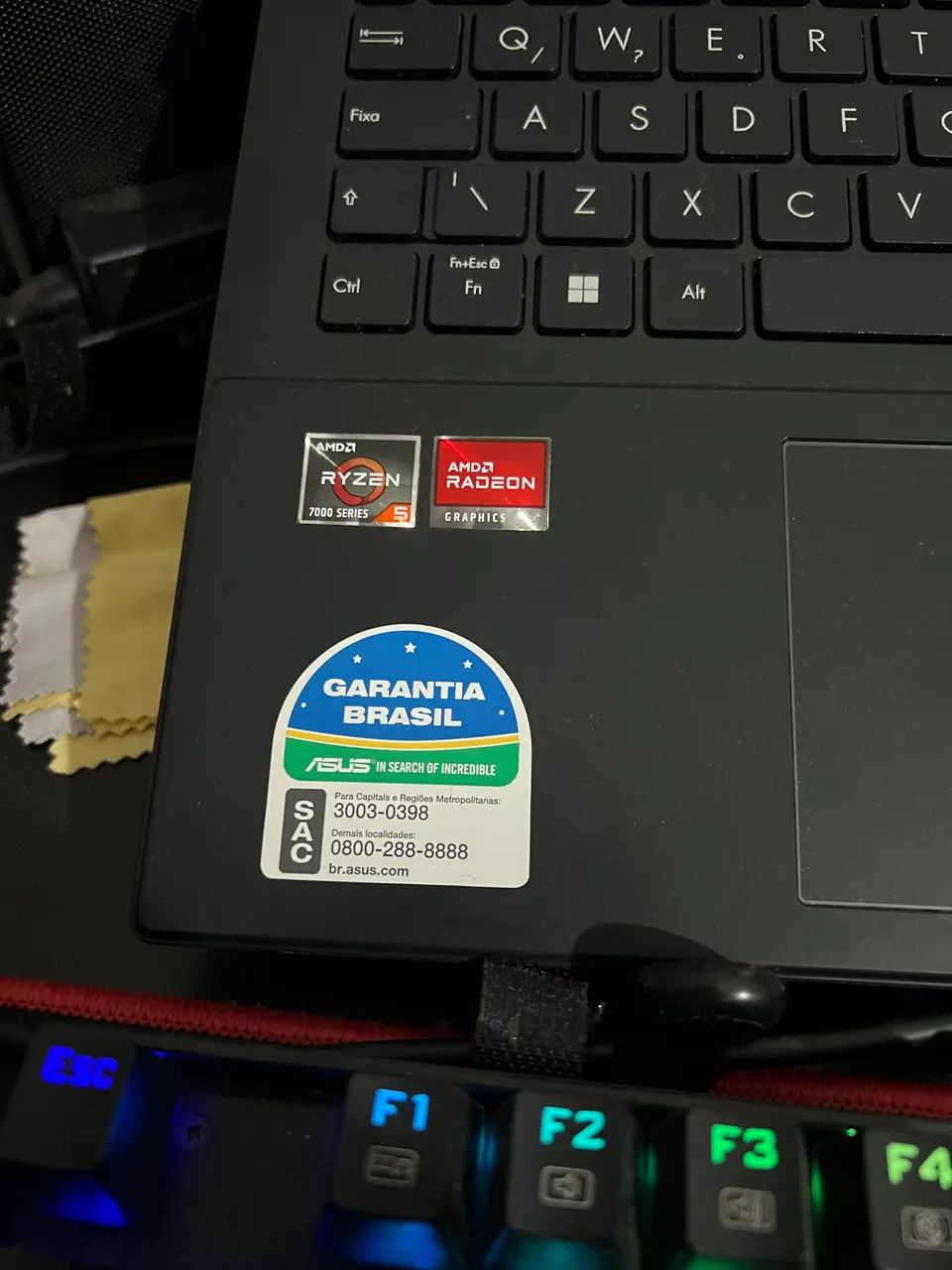 Notebook Asus Vivobook Go 15 - Foto 2