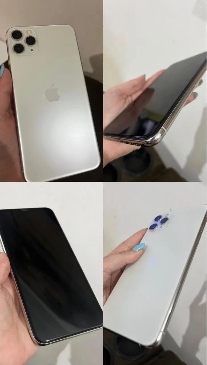 iPhone 11 Pro Max 64gb - Rose - Excelente estado - Celulares e