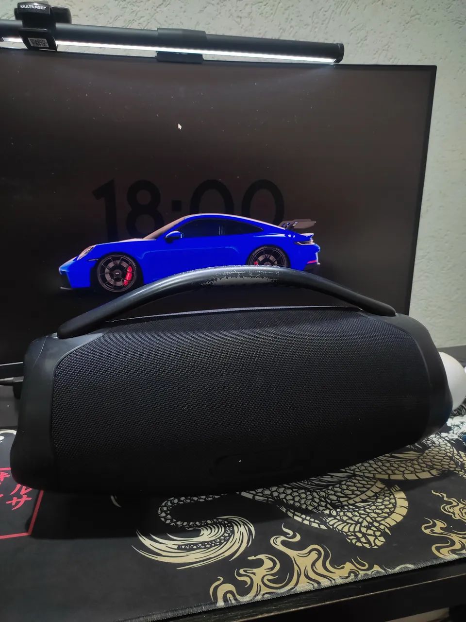 JBL BOOMBOX 3 - WIFI  - Foto 2