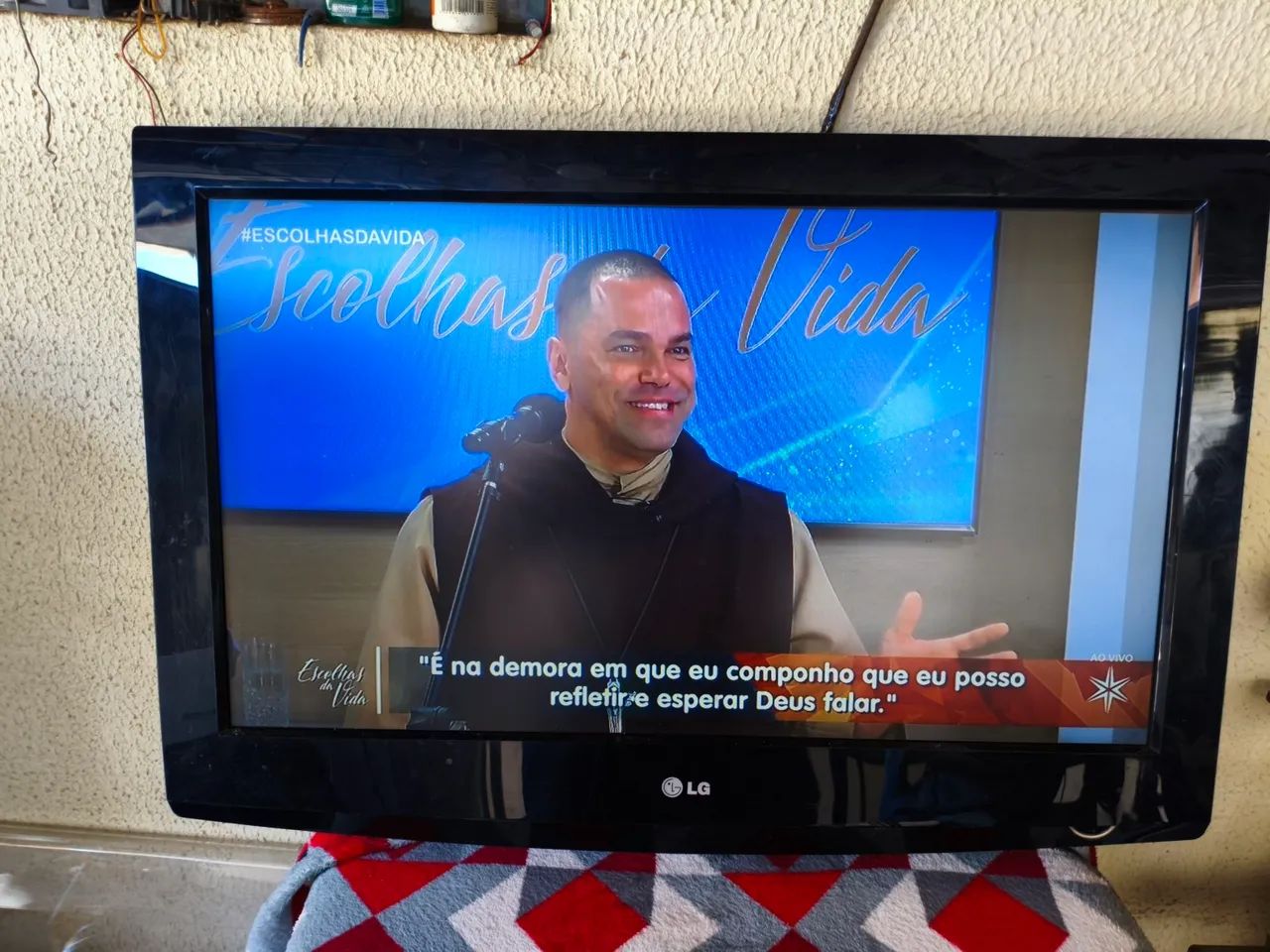Vd-se TV LG 32 polegadas ZAP * - Foto 2