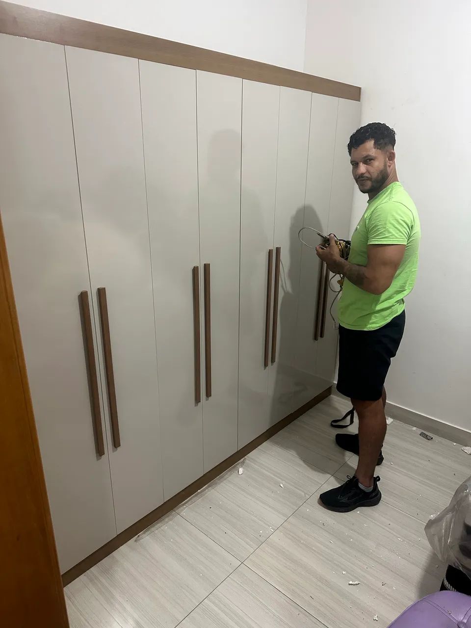 Montador de móveis e instalações Rafael - Foto 3