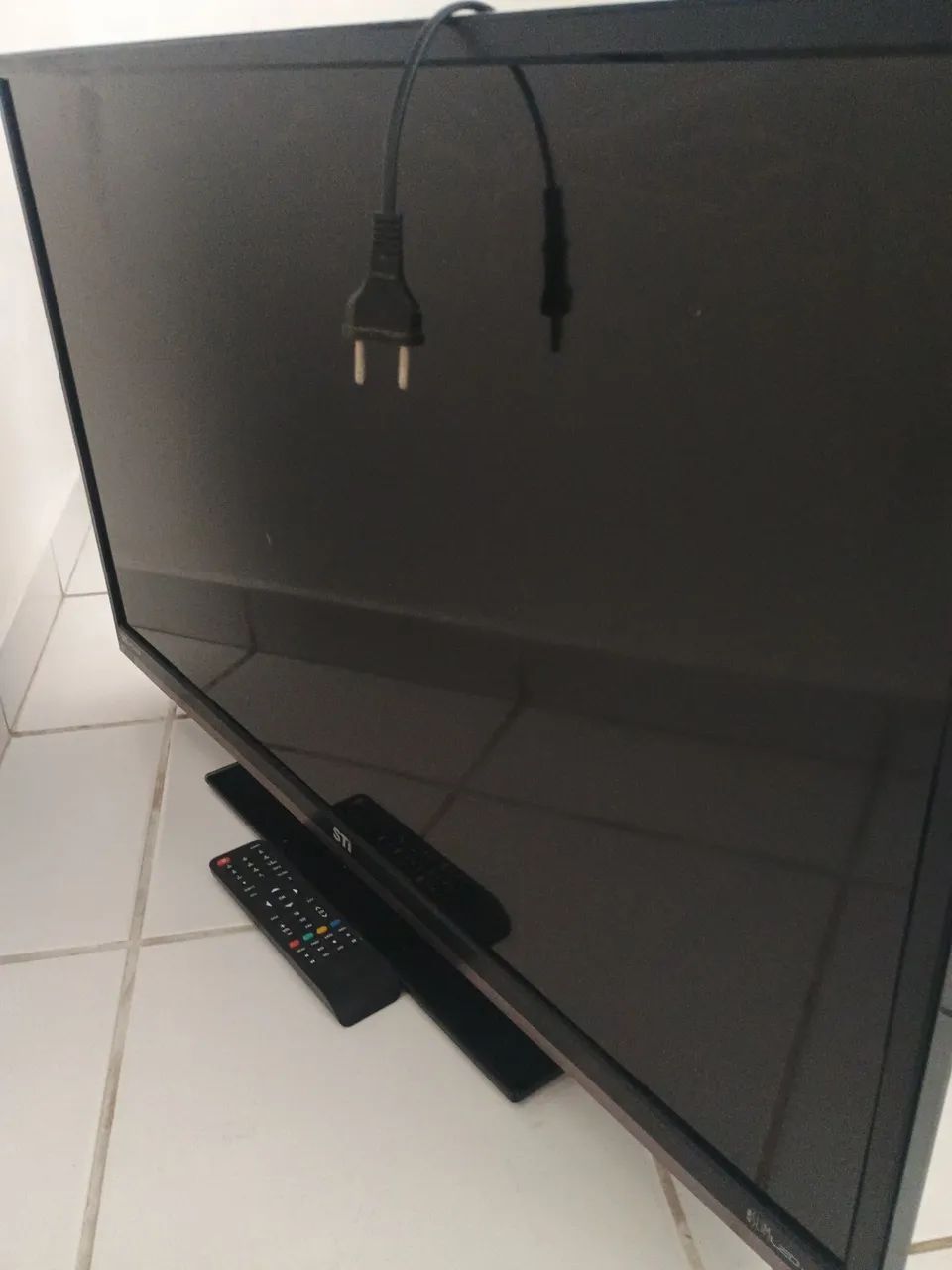 Televisão SEMP TOsHIBA