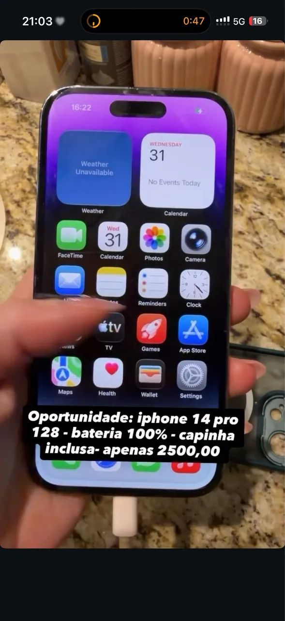 Iphone 14 Pro 128