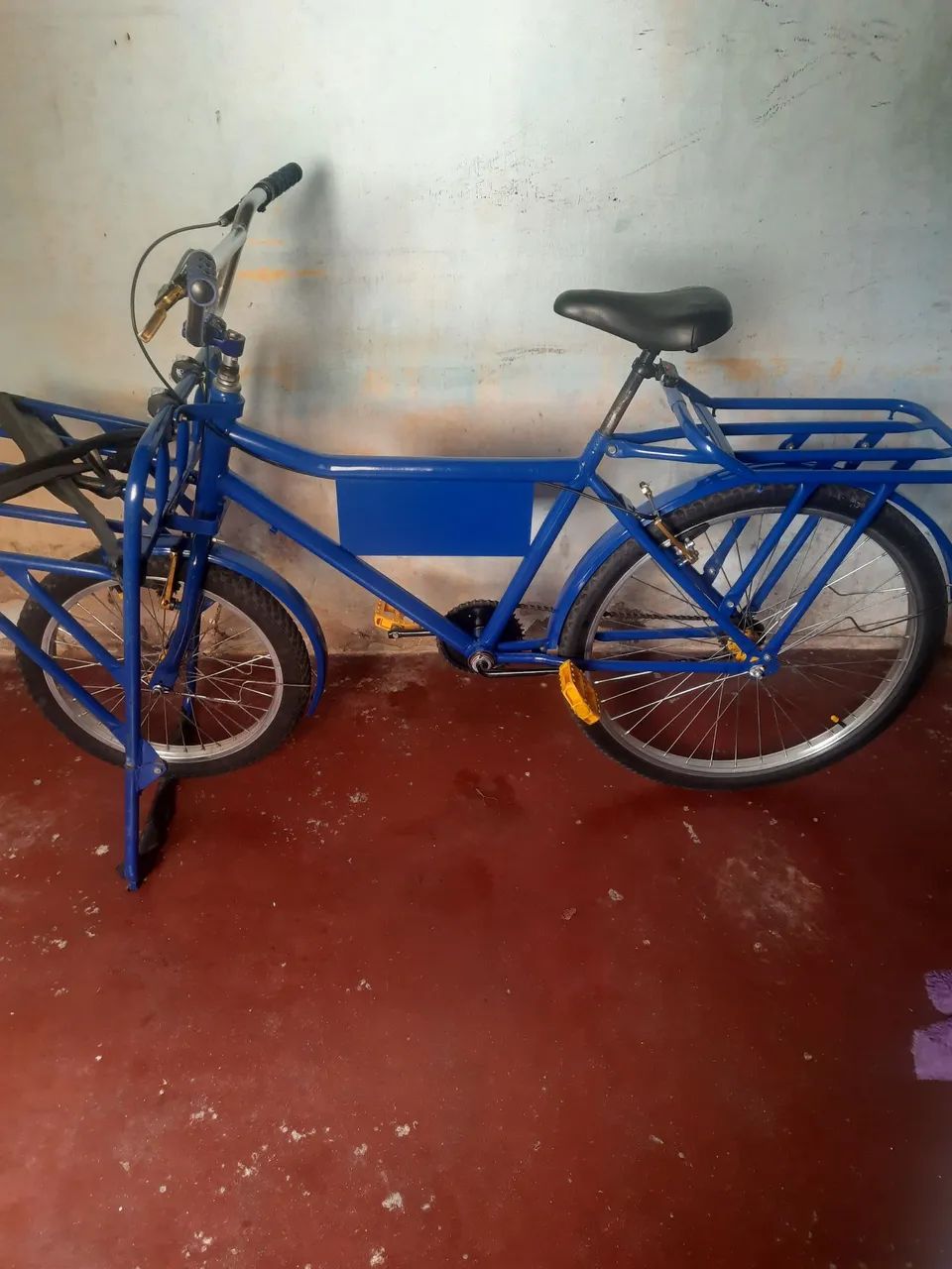 BICICLETA CARGUEIRA 