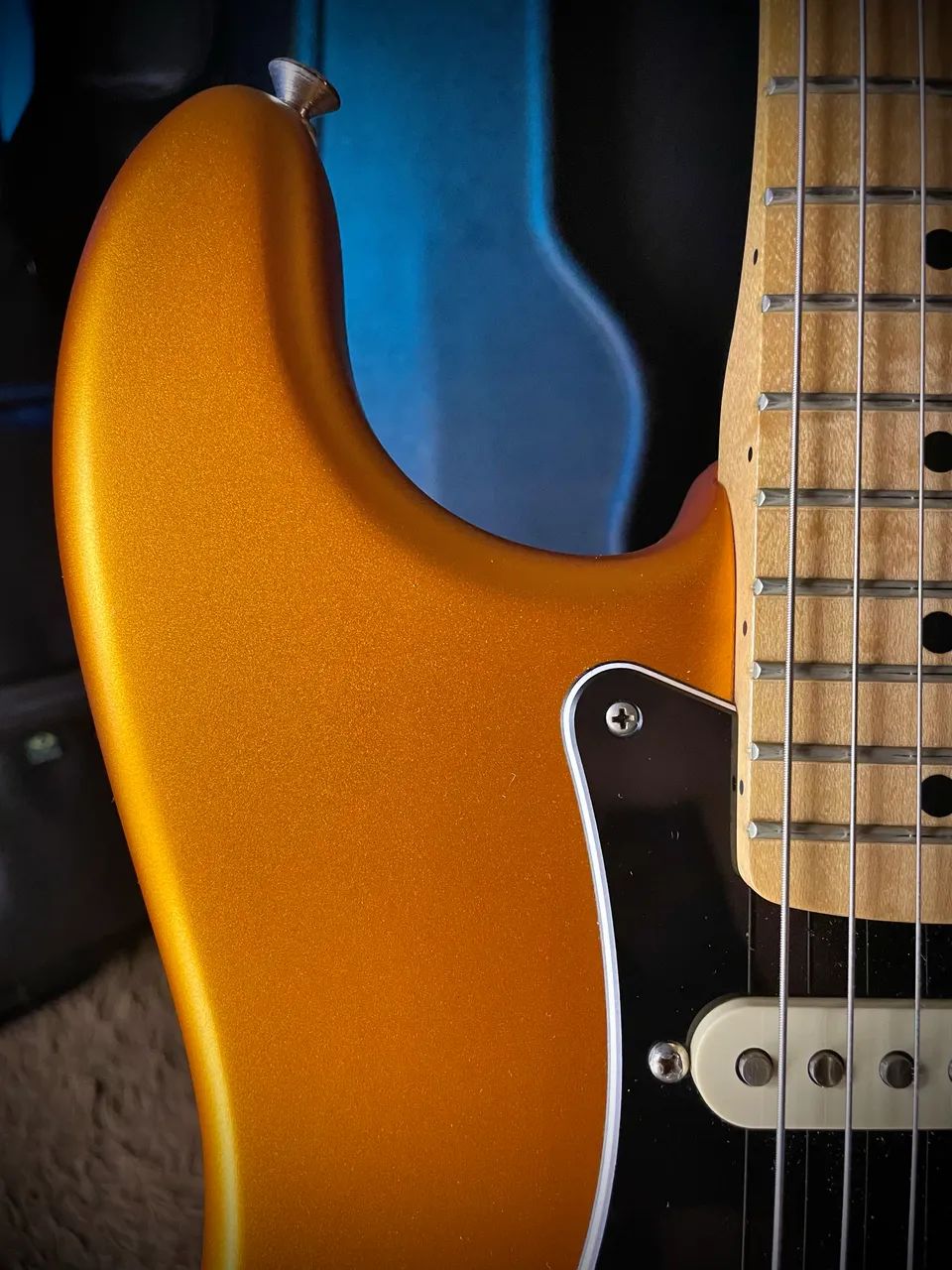 Fender Special Edition + Seymour Duncan SSL - Foto 4