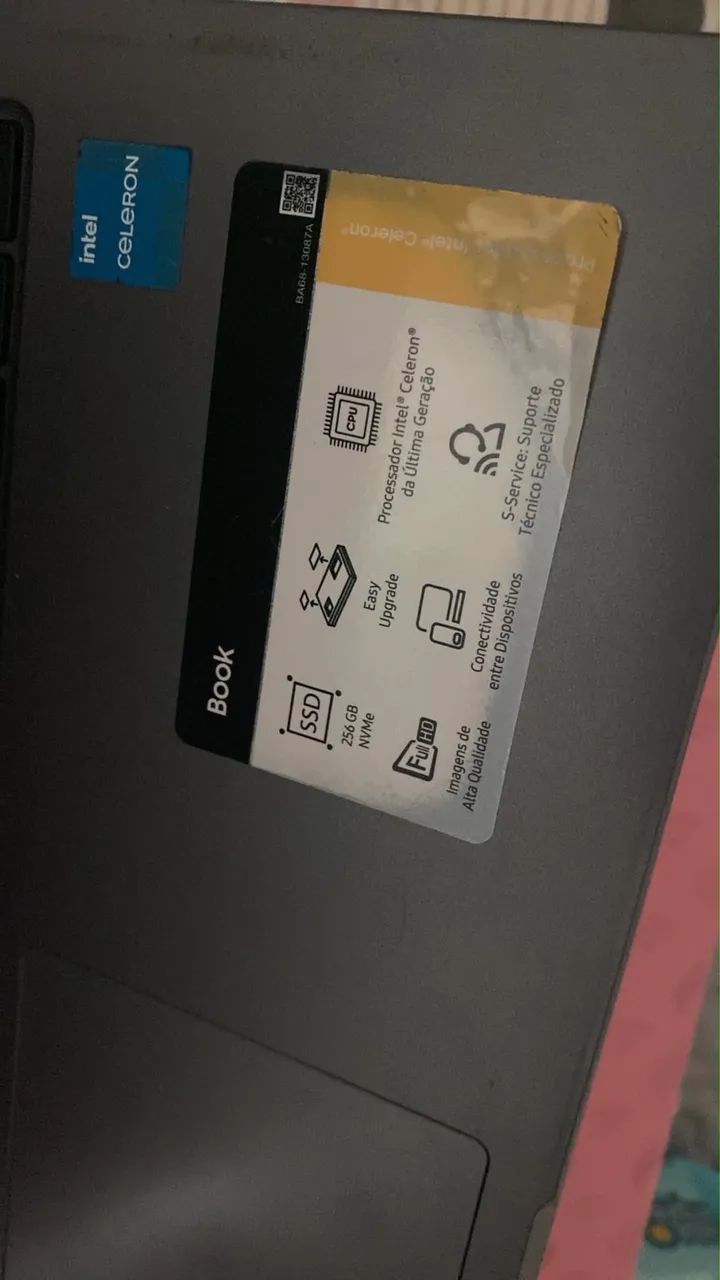 NOTEBOOK SAMSUNG - Foto 5