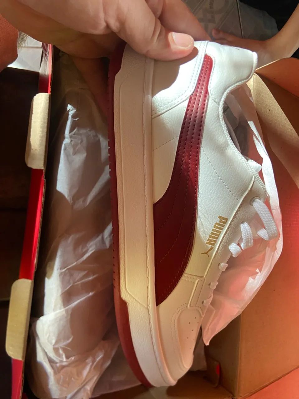 Tênis puma caven 2.0 novo  - Foto 3