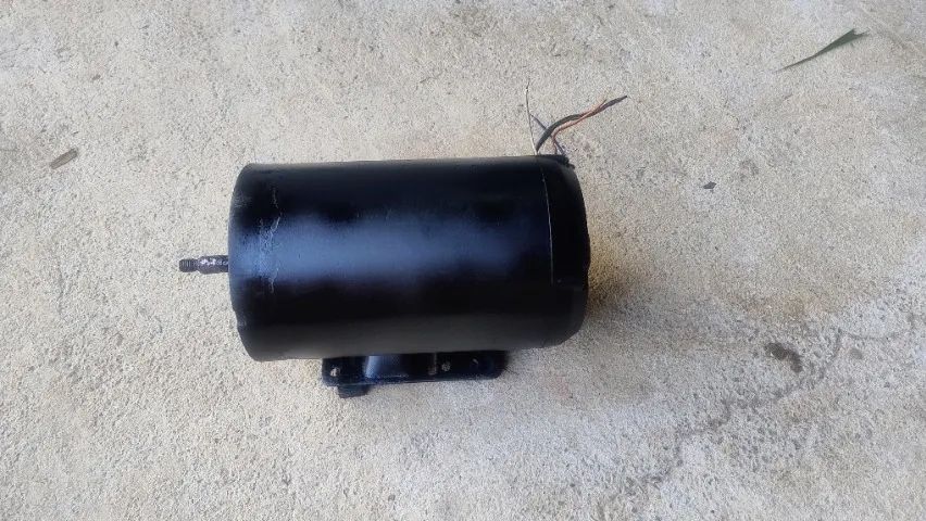 motor 1,5HP (2cv) - Foto 4