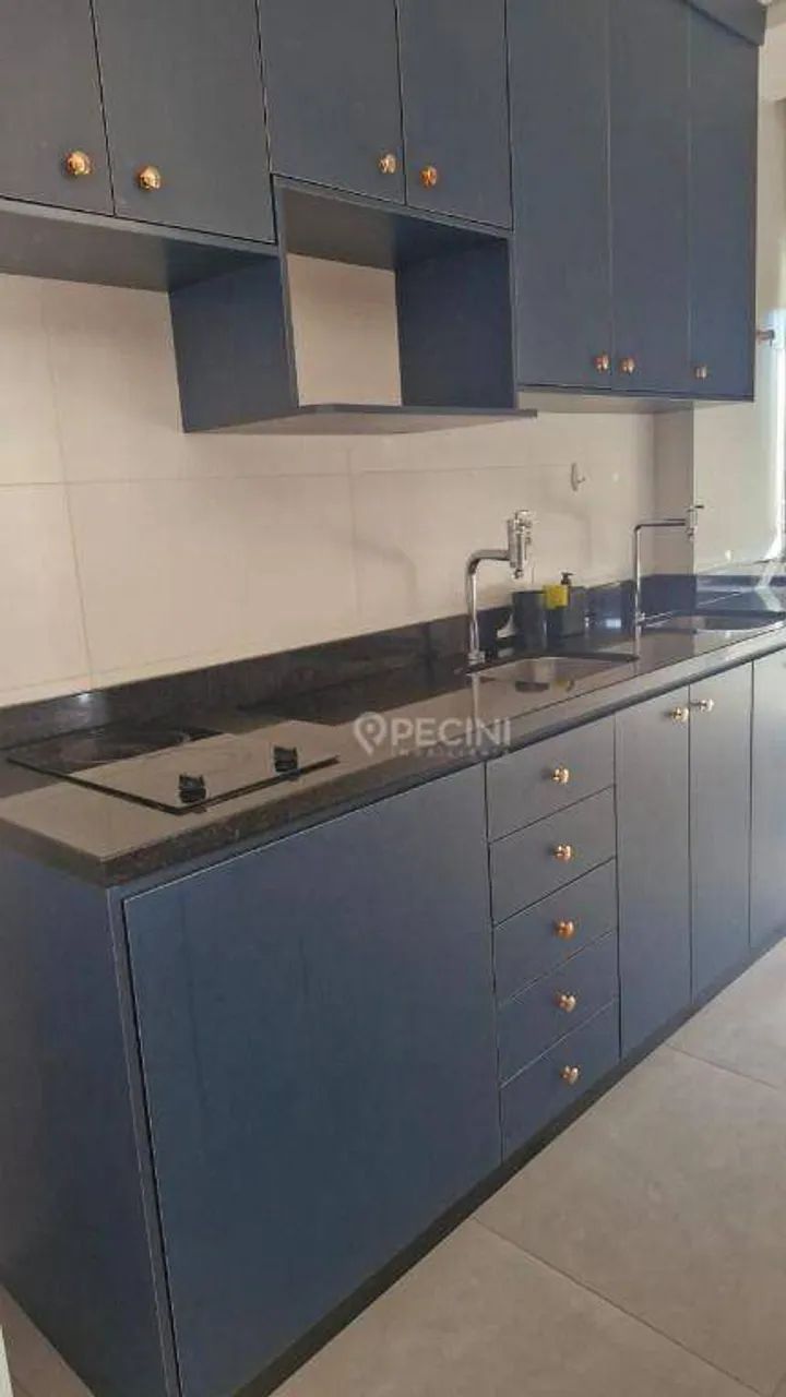 Apartamento (Loft) com 1 quarto, inteiro mobiliado para alugar - Centro - Rio Claro/SP - Foto 3