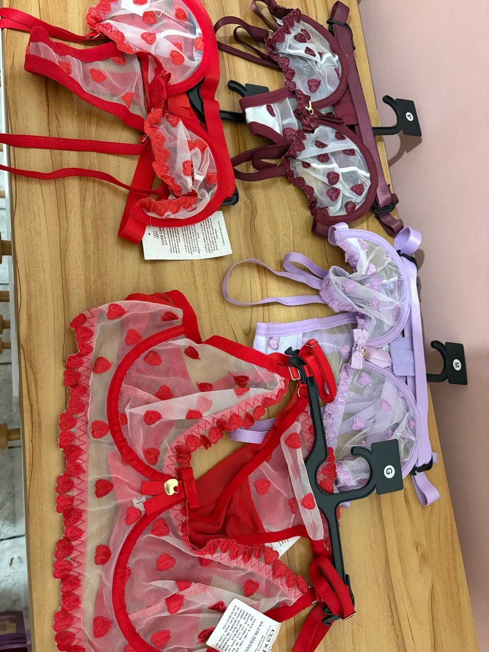 Lotinho 28 lingeries  - Foto 4