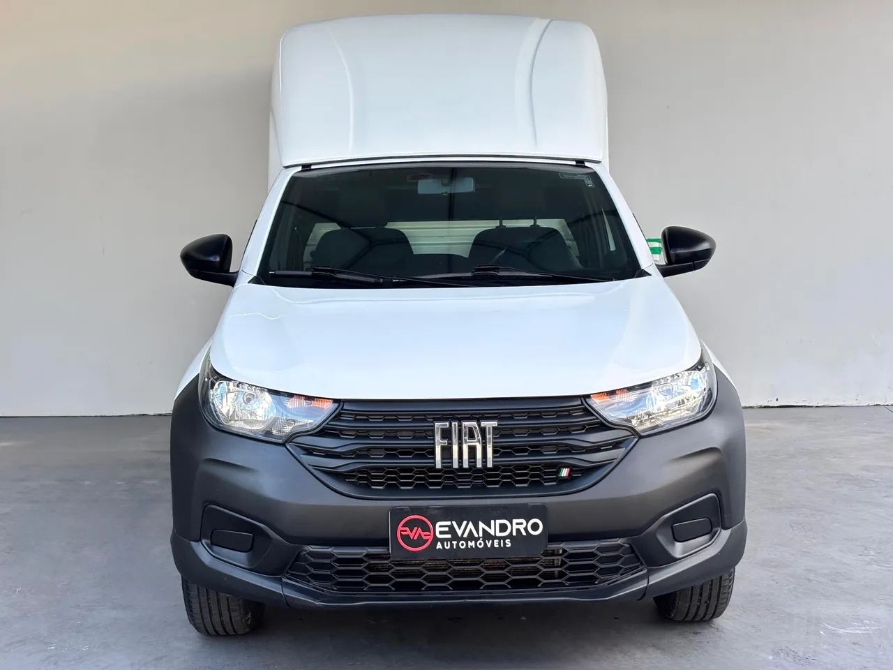 Fiat Strada Endurance 1.3 Flex 8V CS 2023 - Foto 2