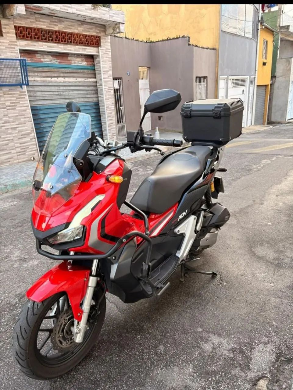 Vendo adv 150  - Foto 5