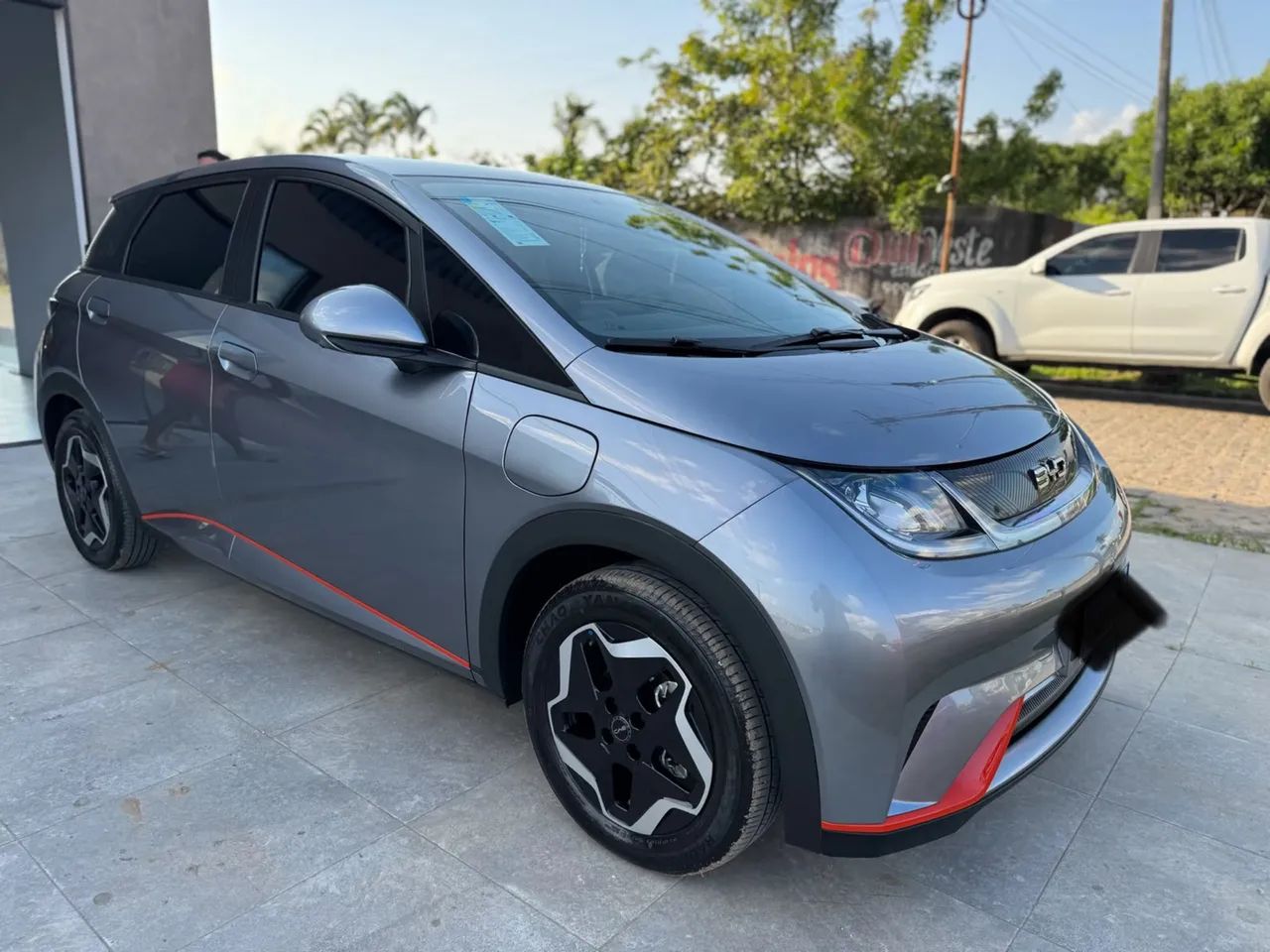BYD Dolphin EV (Elétrico) 2025 - Foto 4
